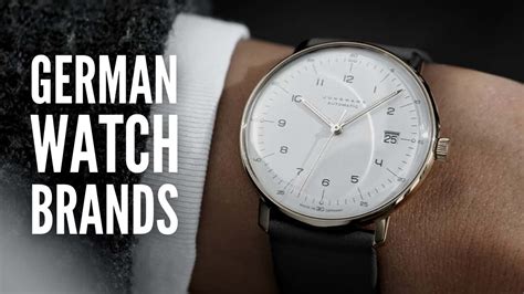 this is not a rolex german watch|Complete List of German Watch Brands [German Watch .